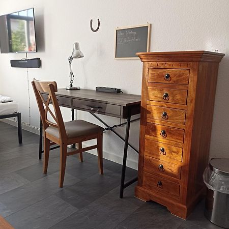 Privates Gaestezimmer In Altenburg Luaran gambar