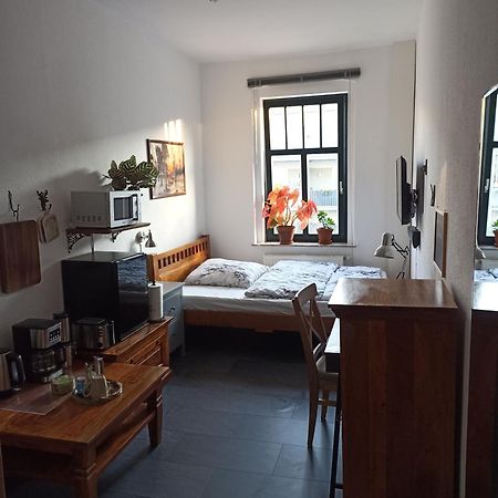 Privates Gaestezimmer In Altenburg Luaran gambar