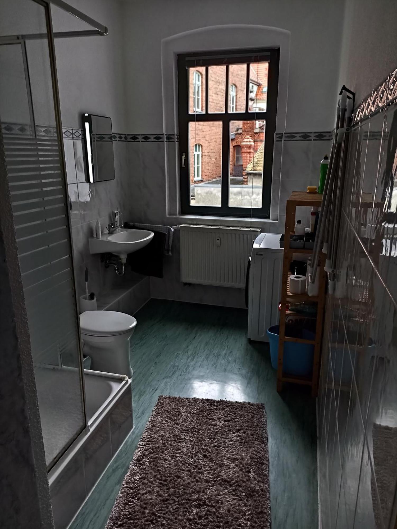 Privates Gaestezimmer In Altenburg Luaran gambar