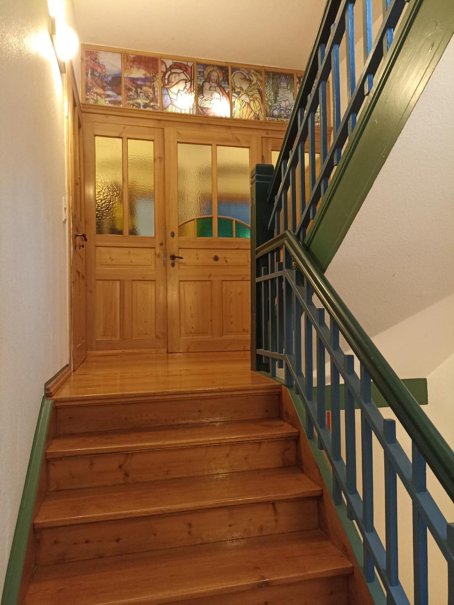 Privates Gaestezimmer In Altenburg Luaran gambar