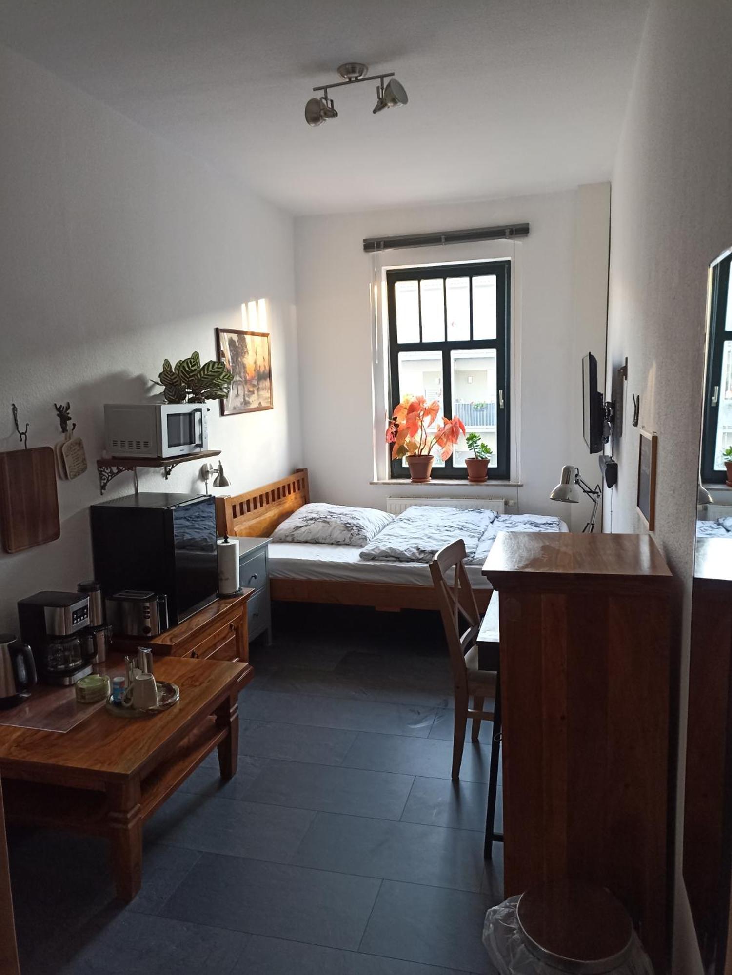 Privates Gaestezimmer In Altenburg Luaran gambar