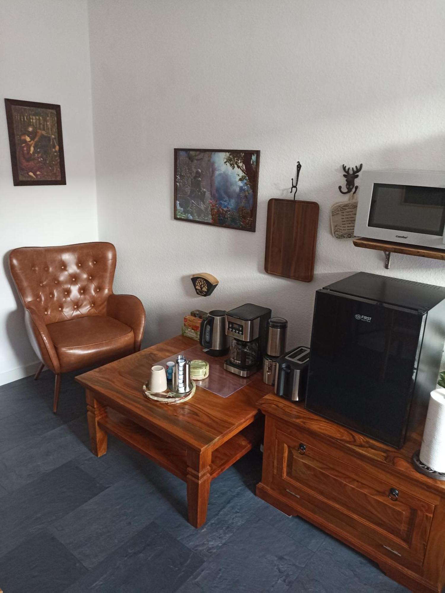 Privates Gaestezimmer In Altenburg Luaran gambar