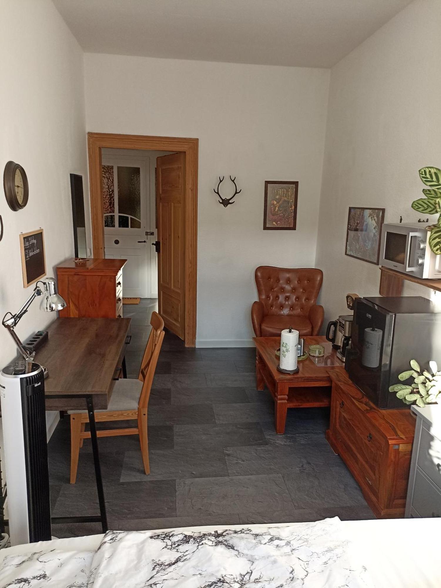 Privates Gaestezimmer In Altenburg Luaran gambar